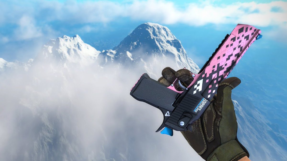 SpeedingSalami's tweet photo. Giveaway 
Desert Eagle Trigger Discipline
Rules:
😶‍🌫️ Follow me @SpeedingSalami
😶‍🌫️ Like &amp; Retweet
😶‍🌫️Tag 1 friend 
That's it !
Ends in 48 hours 
#csgogiveaways #Giveaway #freeskins
#csgogiveaway https://t.co/lkkGfxVd4E