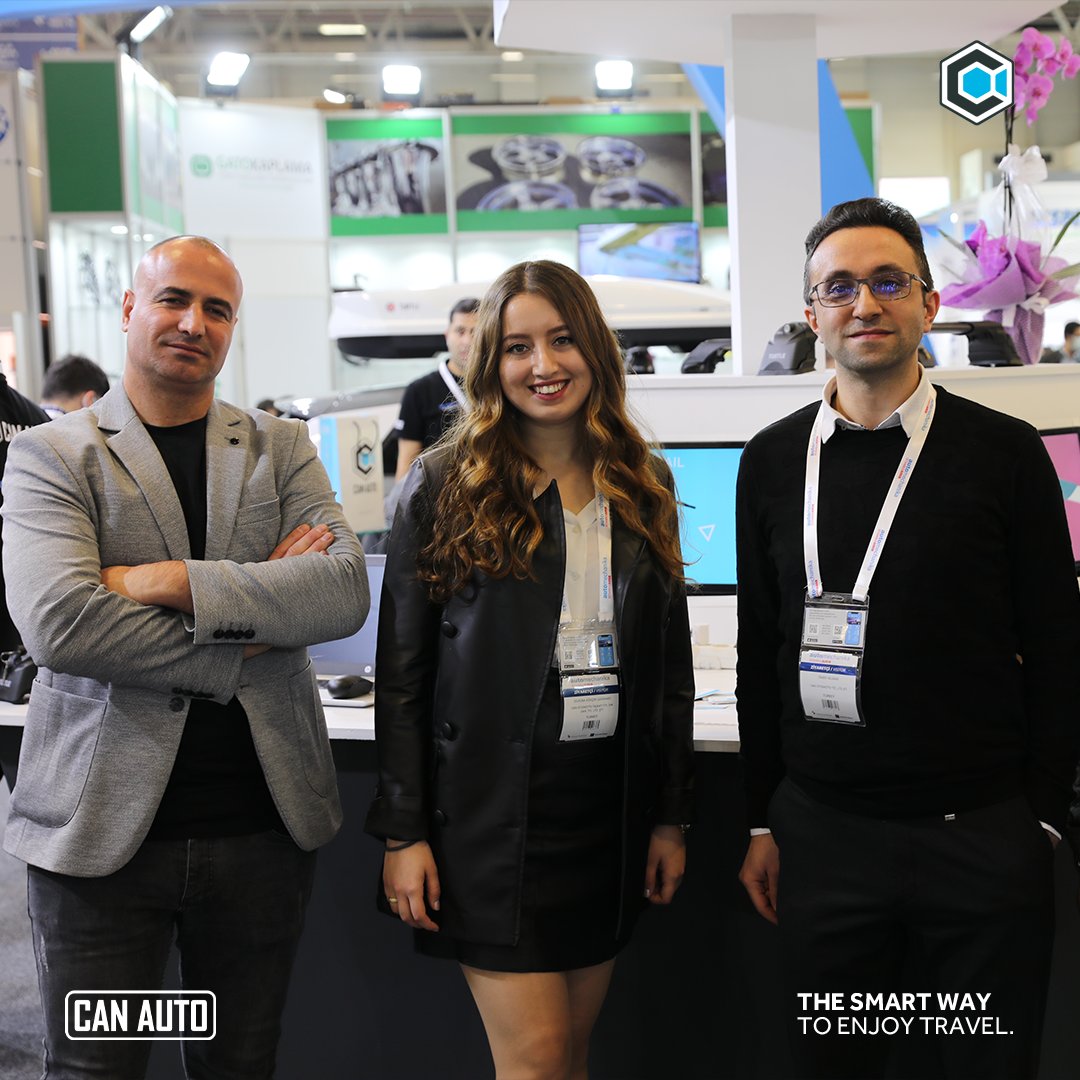 CanAutomotive's tweet photo. A good memory from the previous fair where we enjoyed meeting with our customers and business partners.

We look forward to meeting you at Automechanika Frankfurt in September!

#RoofRack #RoofBox #SideStep #RoofRail #TurtleCanCarry #CanAutomotive #Fairs #Automechanika #AMF22 https://t.co/n0YqPydRDU