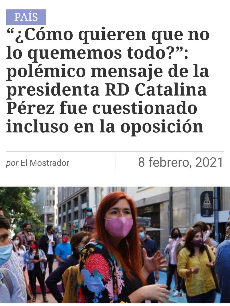 d_rojas_75's tweet photo. Así con Catalina Pérez... @MuchoGustoMEGA @jananeme #MienteMiente https://t.co/UH2OExIezs