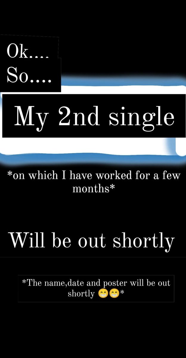 GradeOjas's tweet photo. Releasing my 2nd original song sooooooonnnnn....... https://t.co/X2F8dDosyV