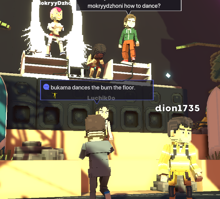 XavierB87789412's tweet photo. @TheSandboxGame @steveaoki I just participated in the #SandboxAlphaS3Giveaway for a chance to win 500 SAND! On stage with Steve Aoki, check out my screenshot below!
👇 https://t.co/YIkL6CVXQ8