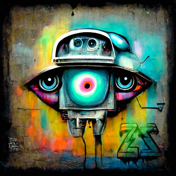 paulperotti31's tweet image. Good Morning #NFTCommumity Have you picked up a @CommandZ_eth yet today! Don’t sleep in this beautiful collection of AI and Hand Drawn pieces!!! #NFT @E11eEvans
