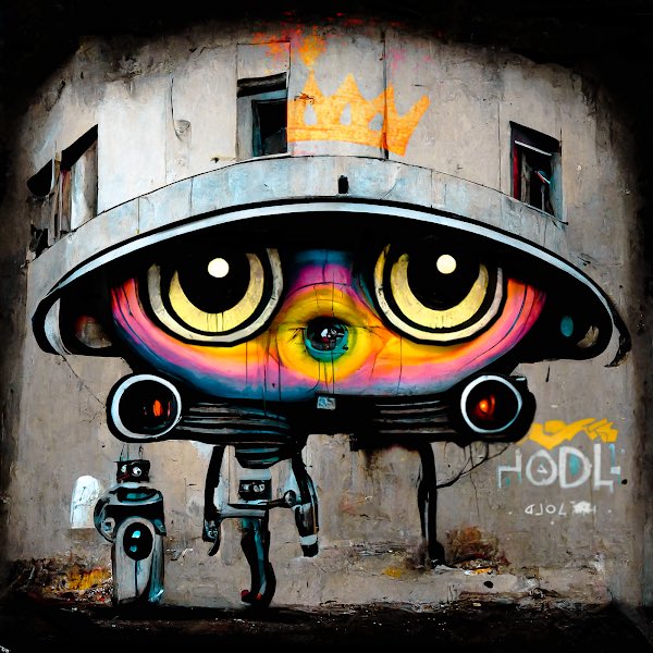 paulperotti31's tweet image. Good Morning #NFTCommumity Have you picked up a @CommandZ_eth yet today! Don’t sleep in this beautiful collection of AI and Hand Drawn pieces!!! #NFT @E11eEvans