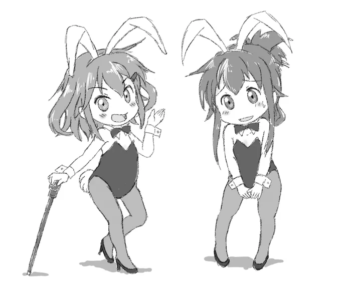 #今月描いた絵を晒そう
もう〆てもええか その1 