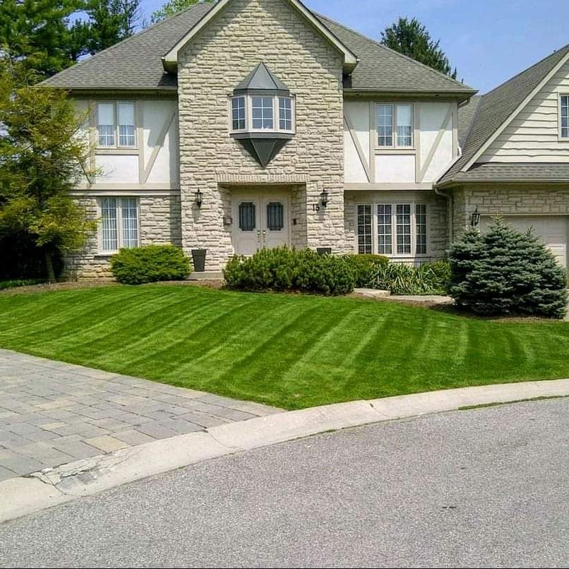 Paramount2005's tweet image. A landscapers lines. #landscapingcompany #lawncare #lawnmaintenance #propertymaintenanceservices