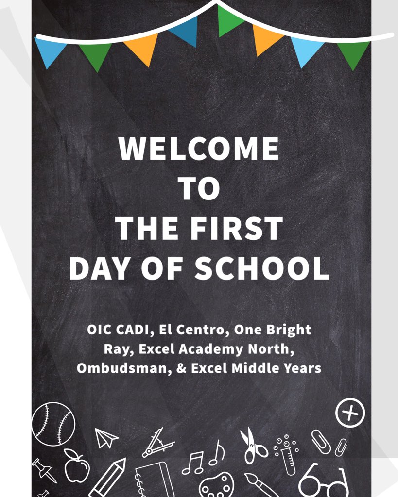 ReEngagement440's tweet photo. Happy first day of school to some of our programs! #SDPbelieve #RingTheBellPHL #Never2Late2Graduate https://t.co/PArSMqtar5