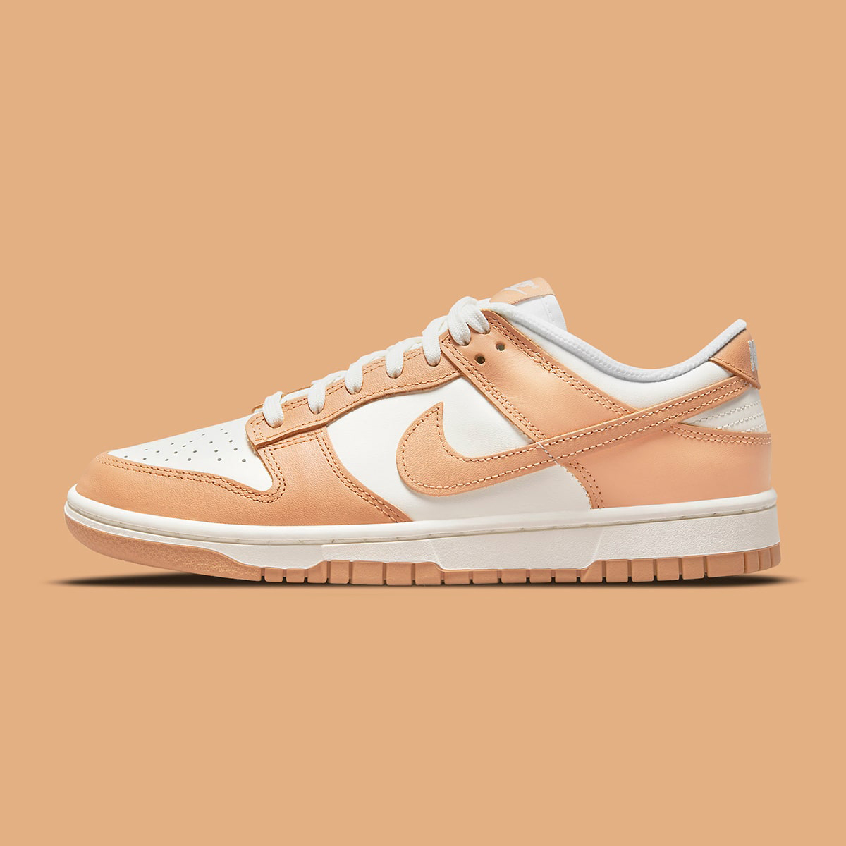 houseofheat's tweet photo. The Nike Dunk Low “Harvest Moon” restocks Sept. 3 🌾

DETAILS: https://t.co/MpNMMYHYp6 https://t.co/4lMpm3vdts