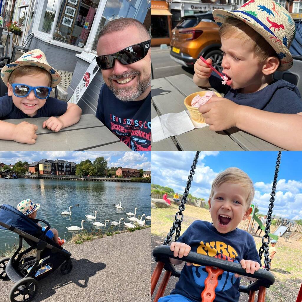 CombatPhot's tweet photo. Lads. Lunch. Ice cream. Swans. Swings!
#HarryBlake #HOTBlake #TeamBlake https://t.co/liEcltckFQ https://t.co/4RrMO3fICy