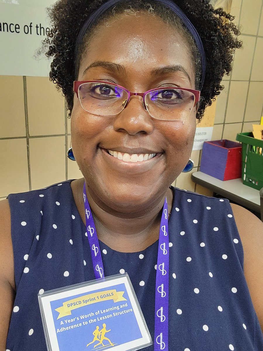 It is the 1st day of school and my excitement for this day never wanes! Wishing all the <a href="/Detroitk12/">DPSCommunityDistrict</a> educators and scholars a year's worth of achievements and joy! You got this!!!❤️  #DPSCDProud