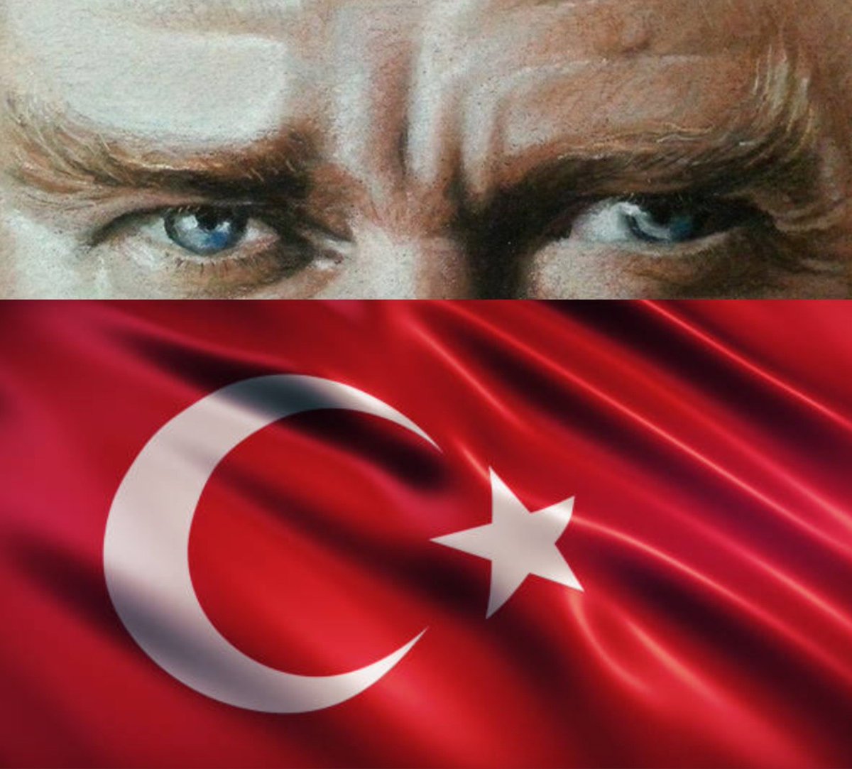 30 AĞUSTOS ZAFER BAYRAMIMIZ KUTLU OLSUN !…🇹🇷
#30AgustosZaferBayramı 🇹🇷
HAPPY 30 AUGUST VICTORY DAY !…🇹🇷
Işığını O`nun gözlerinden alarak güne başlamak ve güneşi batırmak...