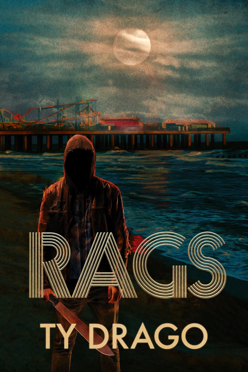Check out the newest review of my YA horror novel RAGS from LibraryThing! FIVE STARS, PEOPLE! 

"...I couldn't put the book to rest until I finished it..."
"...such a riveting story..."

Follow this link for the full review: librarything.com/work/28528687