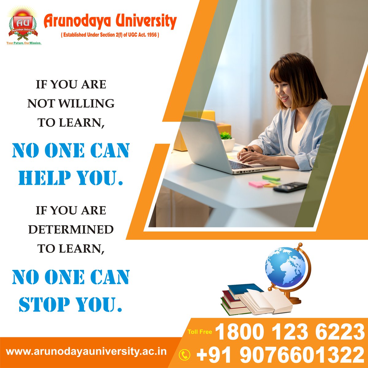 ArunodayaUni's tweet photo. Your Bright Future is Our Mission. Join Us Today and Grab the Opportunity To Learn With Us.
#arunodayauniversity #university #au #arunachaluniversity #MBA #MCOM #MA #BBA #BA #BCOM #leadership #PHD #degree #college #Elearning #education #itanagar #arunachalpradesh #studenting https://t.co/DVoPZcRzUw