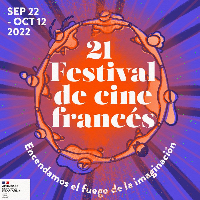 ACiinee's tweet photo. ¡¡Sincelejo se prepara para recibir y disfrutar del 21° Festival de Cine Francés!! 
@France_Colombia @CineFrancesCol https://t.co/2EyYzeb0G5