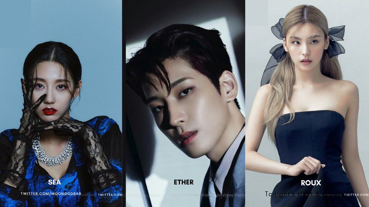 TSUKUYOMI✨ tweet media