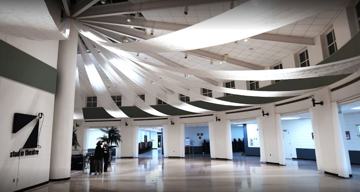 #MemberMonday The @KingCenter is a 501(c)(3) not-for-profit organization and a direct support of Eastern Florida State College. Since 1988, the six-story, 100,000-square-foot facility has been dedicated to presenting educational, cultural, and community events to the Space Coast.