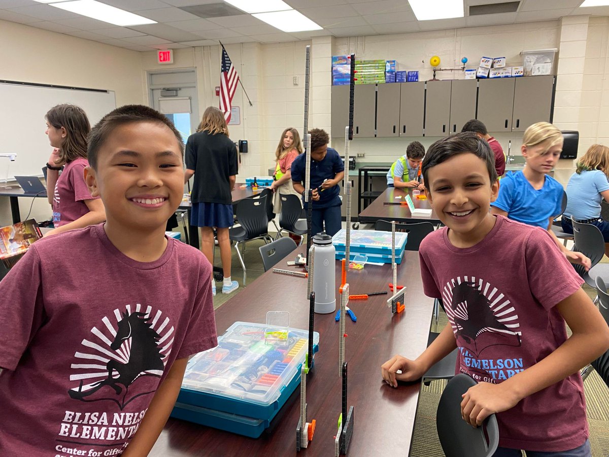 PCS Elementary STEM tweet media