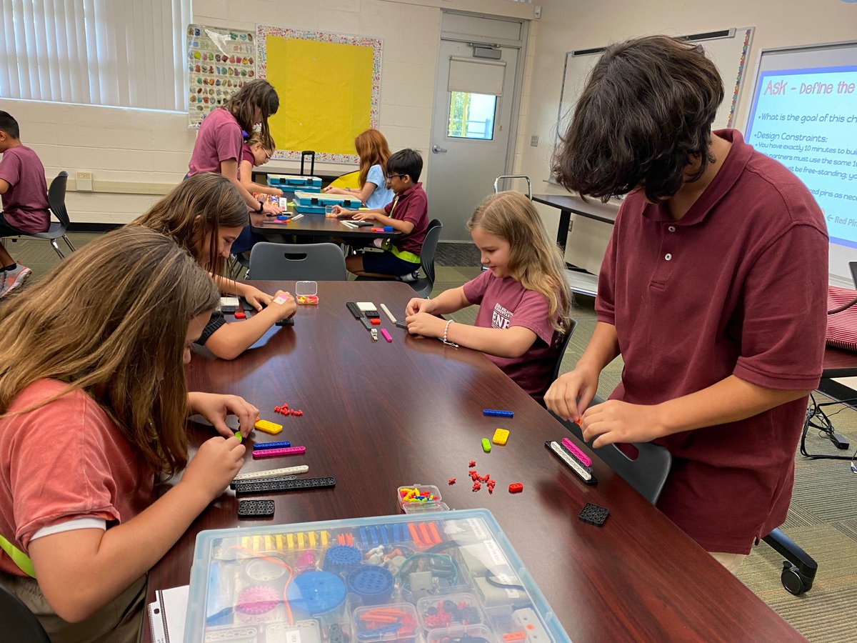 PCS Elementary STEM tweet media