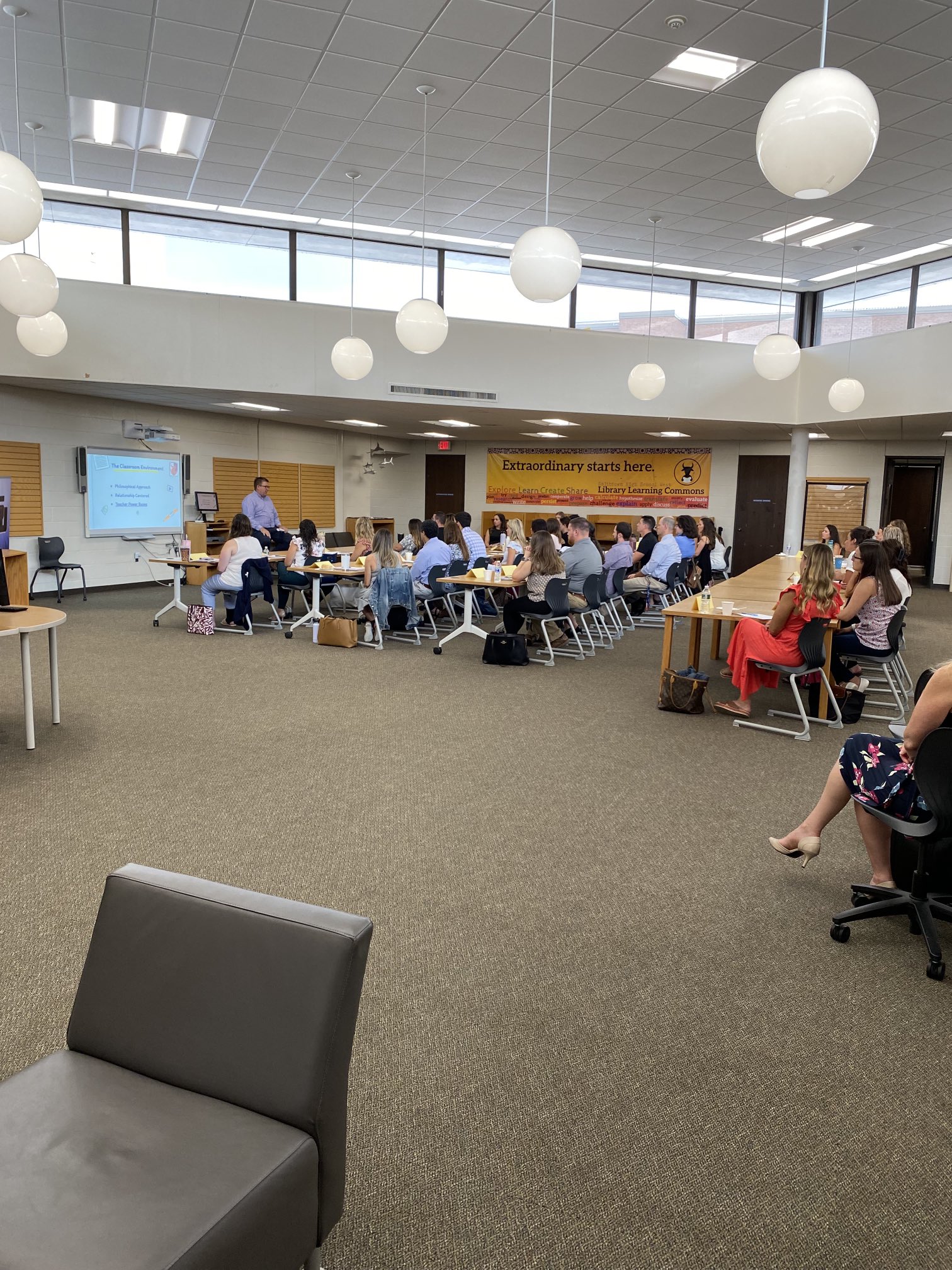 Neil Katz on Twitter new teachers! We are glad you’re here