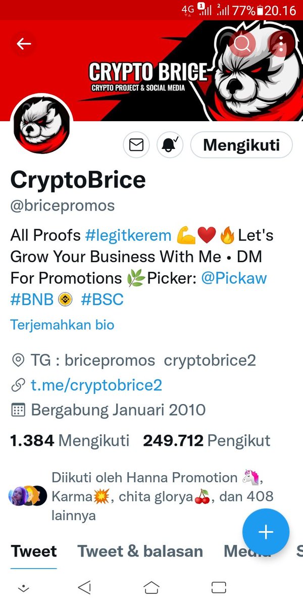 ClaraSetiawan3's tweet photo. @bricepromos The best. https://t.co/iIvJ5vNkft