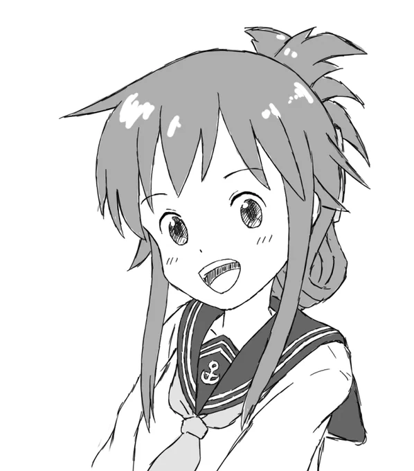 #今月描いた絵を晒そう
その2 