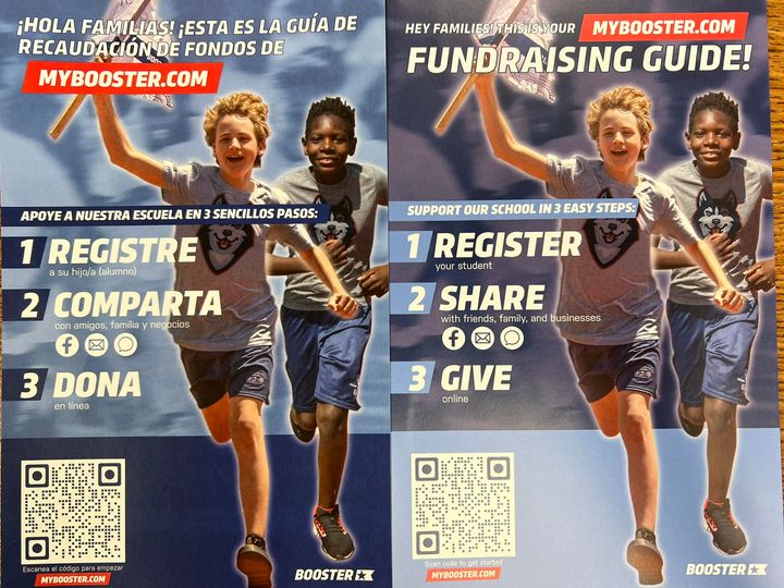 It’s coming!!! Student Pep Rally Today!