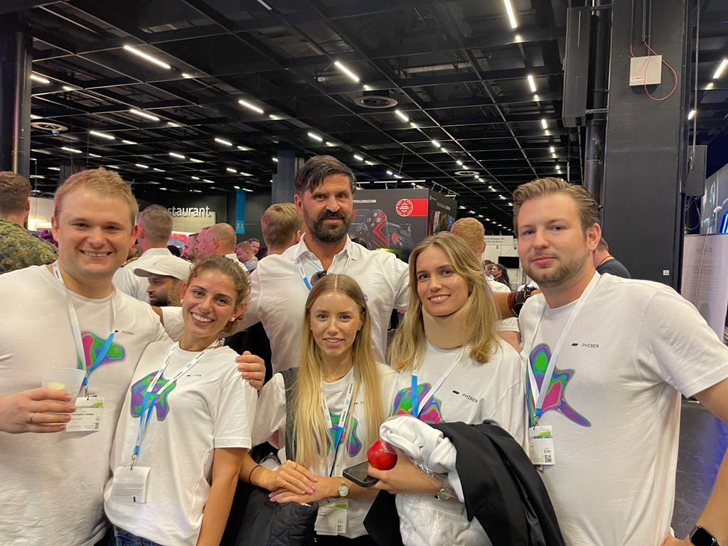 It's a wrap on #gamescom2022. Shout out to all of you who came to rock it at one of our shows &amp; showed our #PHIBER app some love. Special thanks to our partner in crime <a href="/LootBoyApp/">LootBoy - The App for Gamers</a> for the opportunity &amp; great memories! Keep rockin' &amp; playin'! 🤟