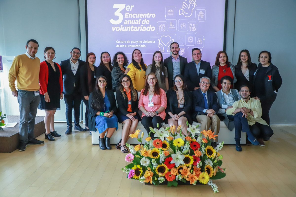 JAP_CDMX's tweet photo. El pasado viernes se realizó en nuestra sede de #JAPCoyoacán el 3er Encuentro Anual de Voluntariado con el objetivo de promover y difundir el impacto que tiene el #Voluntariado en la sociedad.
@entretejiendomx
#PLAMEXVOL
#JAPContigo👍🏻
¡Dale like y comparte! https://t.co/8e4iNoTv7h