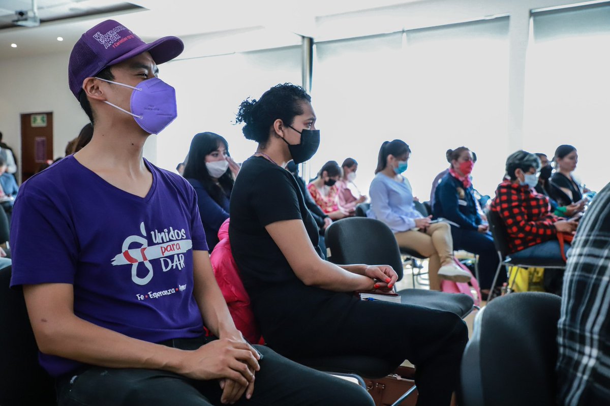 JAP_CDMX's tweet photo. El pasado viernes se realizó en nuestra sede de #JAPCoyoacán el 3er Encuentro Anual de Voluntariado con el objetivo de promover y difundir el impacto que tiene el #Voluntariado en la sociedad.
@entretejiendomx
#PLAMEXVOL
#JAPContigo👍🏻
¡Dale like y comparte! https://t.co/8e4iNoTv7h