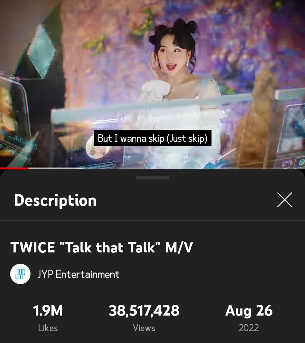 EVERYONC9's tweet photo. Onces, our votes &amp; views in mcountdown are in disadvantage right now. Please do so if you want full sns let's give it our all for TWICE 💖

Yt: https://t.co/fqJwPvuVVF
Mnet: https://t.co/EBUvHpLuQf

@JYPETWICE #TWICE #TalkthatTalk #BETWEEN1and2 https://t.co/bKClkrtgbL