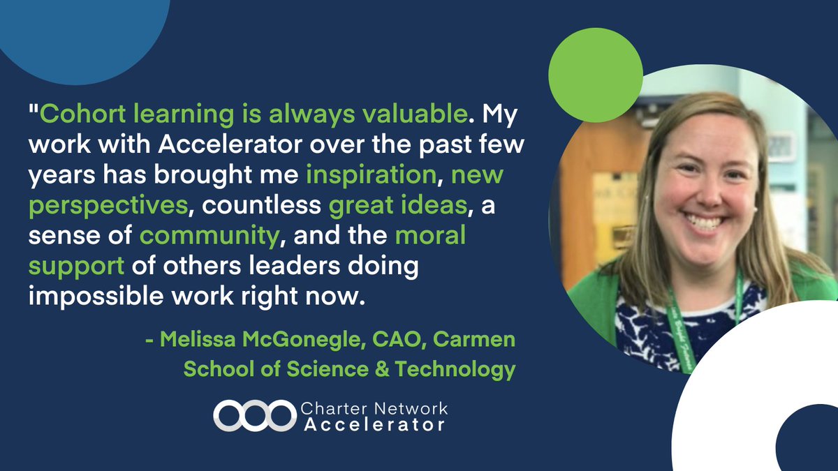 Accel_Network's tweet photo. The Accelerator meets system level leaders where you are, supporting you to achieve your biggest #goals through highly customizable #coaching  

Learn more and apply today: https://t.co/ttOjscsYCD 

#leadership #education #schools #charterschools https://t.co/SCvz09zMJH