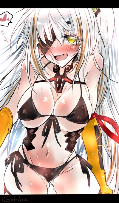 ポニ鉄血16お姉ちゃん キュートなお姉たんにメロメロ4 