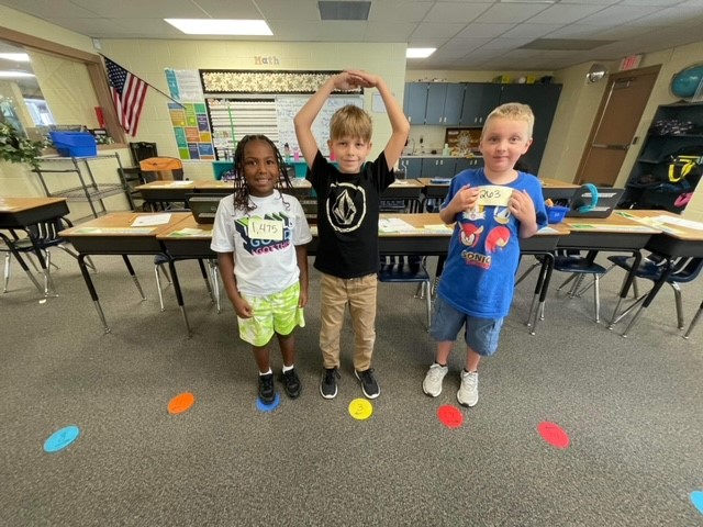PCS Elementary Math tweet media