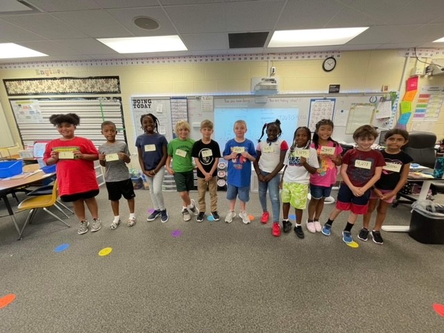 PCS Elementary Math tweet media