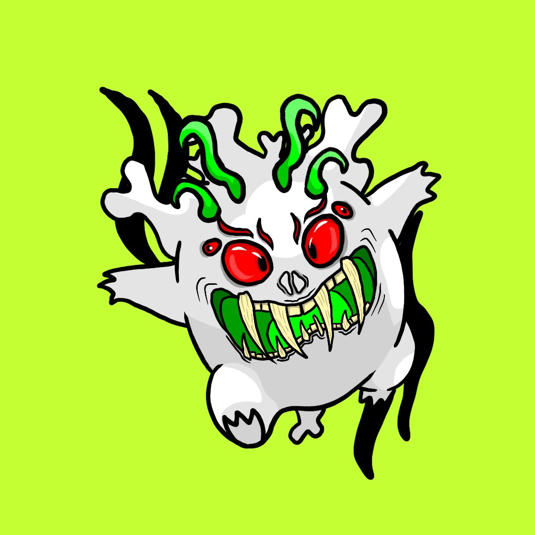 <a href="/hangoutDao_/">HANGOUT</a> x @wenmonsterNFT
 
Giving away 2x WL's courtesy of their team! 

To Enter:
1. Like and RT
2. Follow @wenmonsterNFT, <a href="/hangoutDao_/">HANGOUT</a> &amp; <a href="/HDCollabs/">HangoutDao Collabs</a>
3. Tag 3 friends 

24 hrs⏳