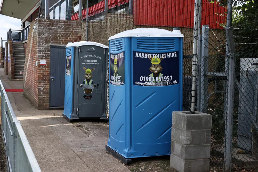 Worthing FC tweet media