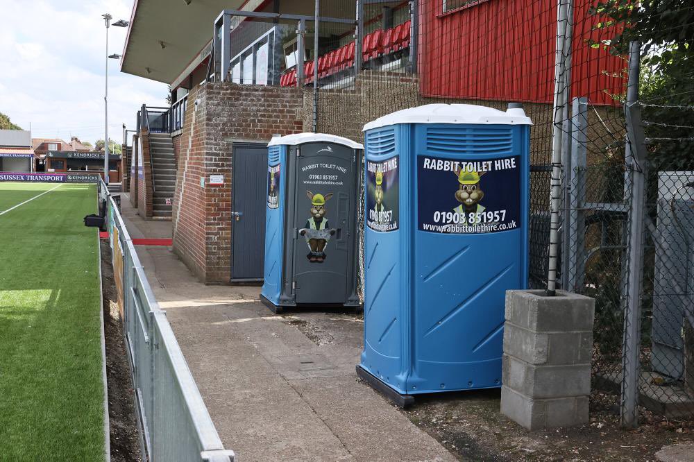 Worthing FC tweet media