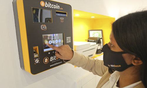 theGiveMeBit's tweet image. Компания Bitbase планирует устанавливать криптоматы в Венесуэле

Подробнее:
givemebit.com/news/bitbase-a…

@theGiveMeBit #Bitbase #CryptoATM #CryptoNews #CryptocurrencyNews