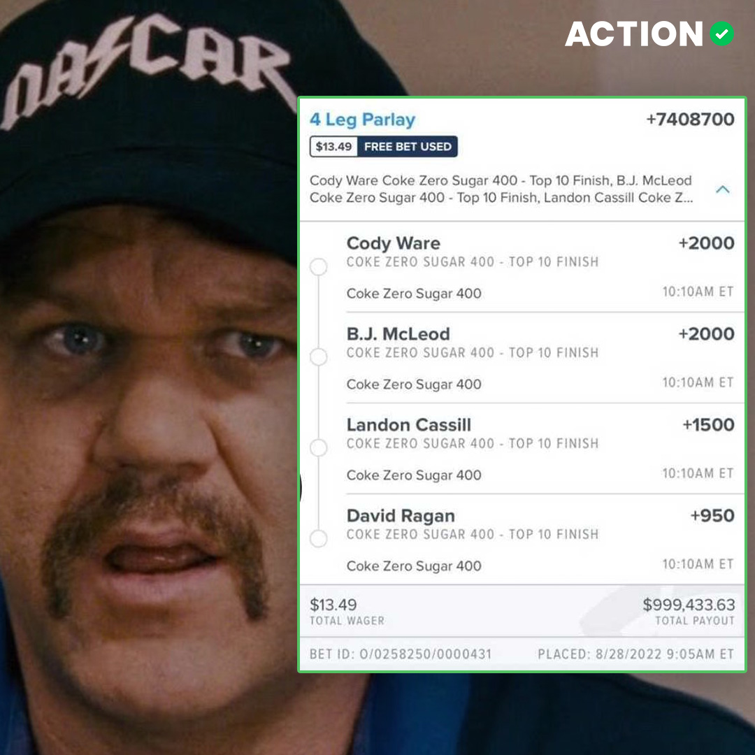 Action Network on Twitter "Still can't believe this bettor