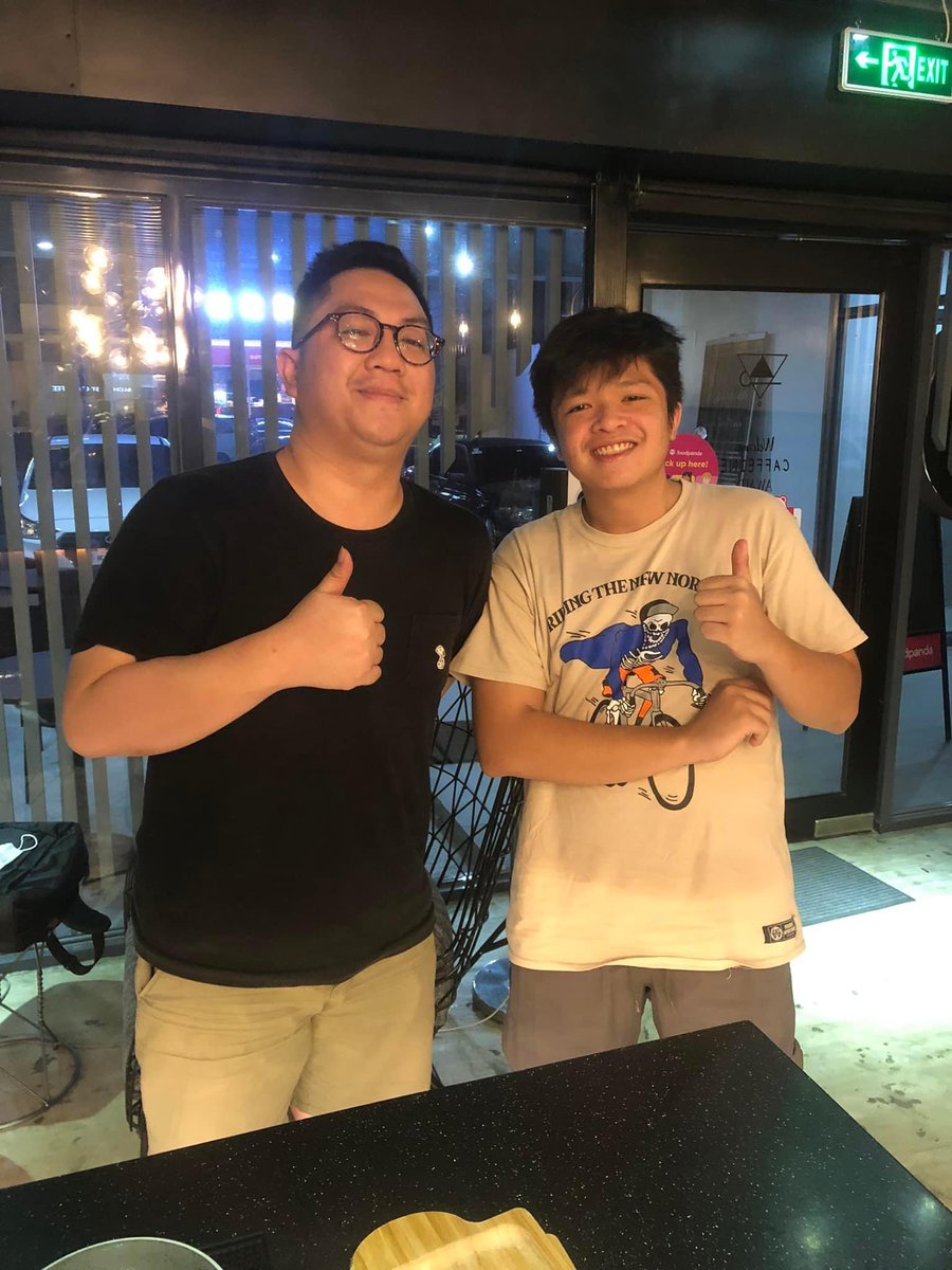 AutomotiveDAO's tweet photo. Something big is coming. Joaquin, met with sir Noel of Illest Philippines. See you in the Motorverse 🥰 https://t.co/IYJs8cS6Qz