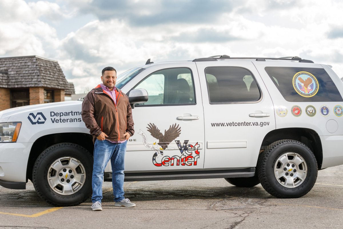 GatherVeterans's tweet photo. United States Marine Corps Veteran Carlos Castillo always sensed he had it in his heart to serve others. As with many young people, he spent a great deal of time contemplating how to serve and what path he should choose... Read his story here -->  https://t.co/0qvny9pPrn https://t.co/VakBaO5hM5
