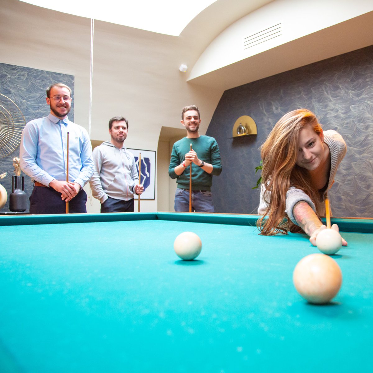 Immersion in our office at the ❤️ of Paris!

Welcome to <a href="/justemorning/">Morning</a> Concorde, a wonderful co-working space located in the historic Hôtel de la Marine 🏛

🙌 If you want to join us and work from there, Caen or even from home, here is our career page 👉 yousign.com/jobs