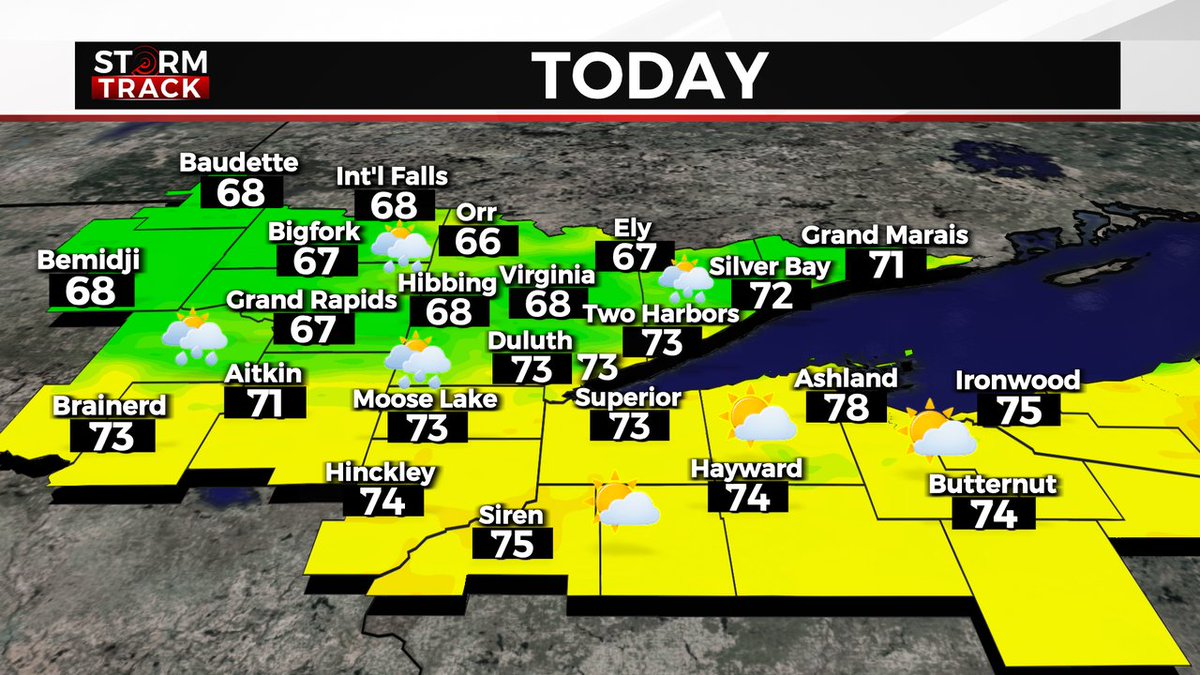 Wdio news on twitter our monday is breezy and a touch cooler with