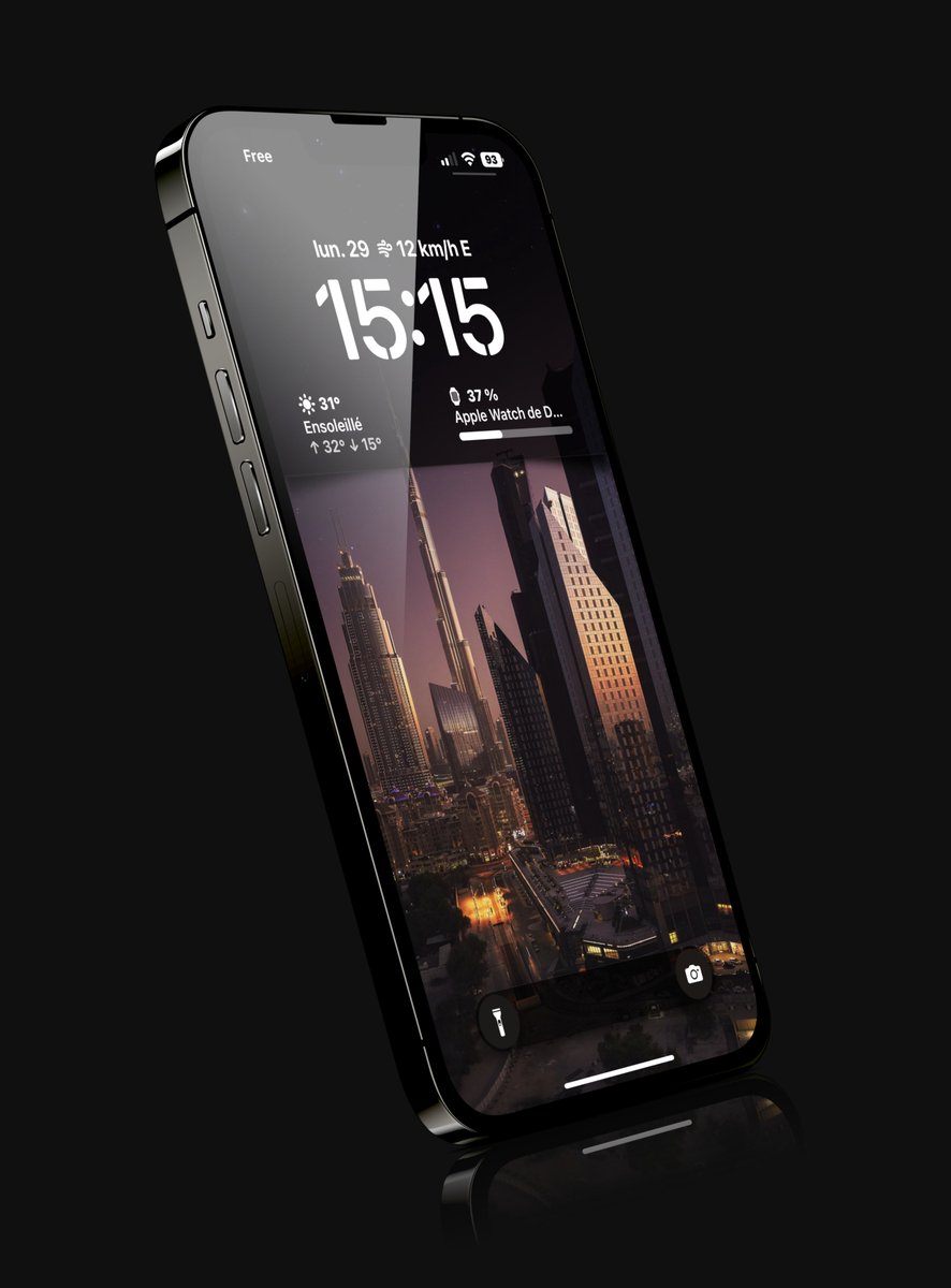 TeboulDavid1's tweet photo. My stock #Apple LS on #iOS16Beta7, it's becoming really cool ! 🌴🌴🌴
.
.
.
#ios15homescreen
@screenshot_pro
#ios15icons
#shortcuts
#Wallpaper
#iOS16Beta7
#iPhone13ProMax https://t.co/aLbmbLveUv