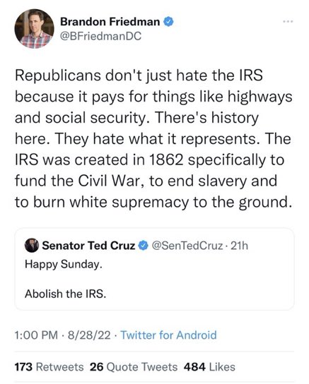 Richard Hanania on Twitter: "What’s the exact theory here? That ...