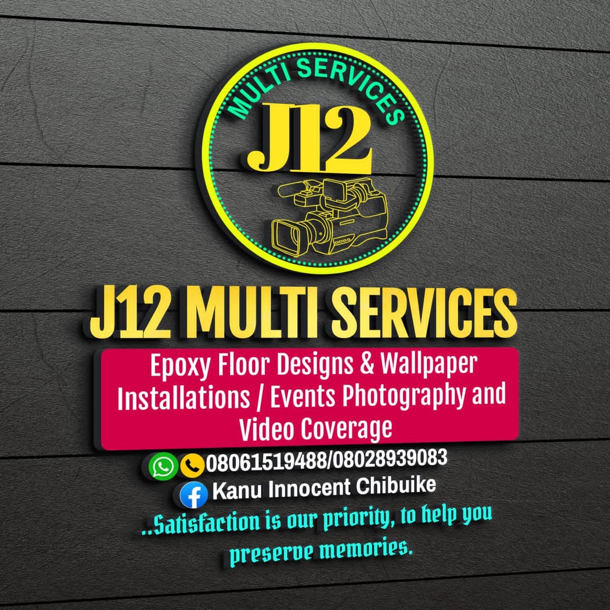 KanuInnocent1's tweet photo. For your home interiors
Churches, Schools, hospitals, hotels and offices any location etc. 
1. 3D,5D,8D Epoxy graphic floor design installation
2. Epoxy reflective/metallic floor installation
3. 3D wall panel installation
4. 3D, 5D, 8D wall installation https://t.co/eS2XpBJoh3