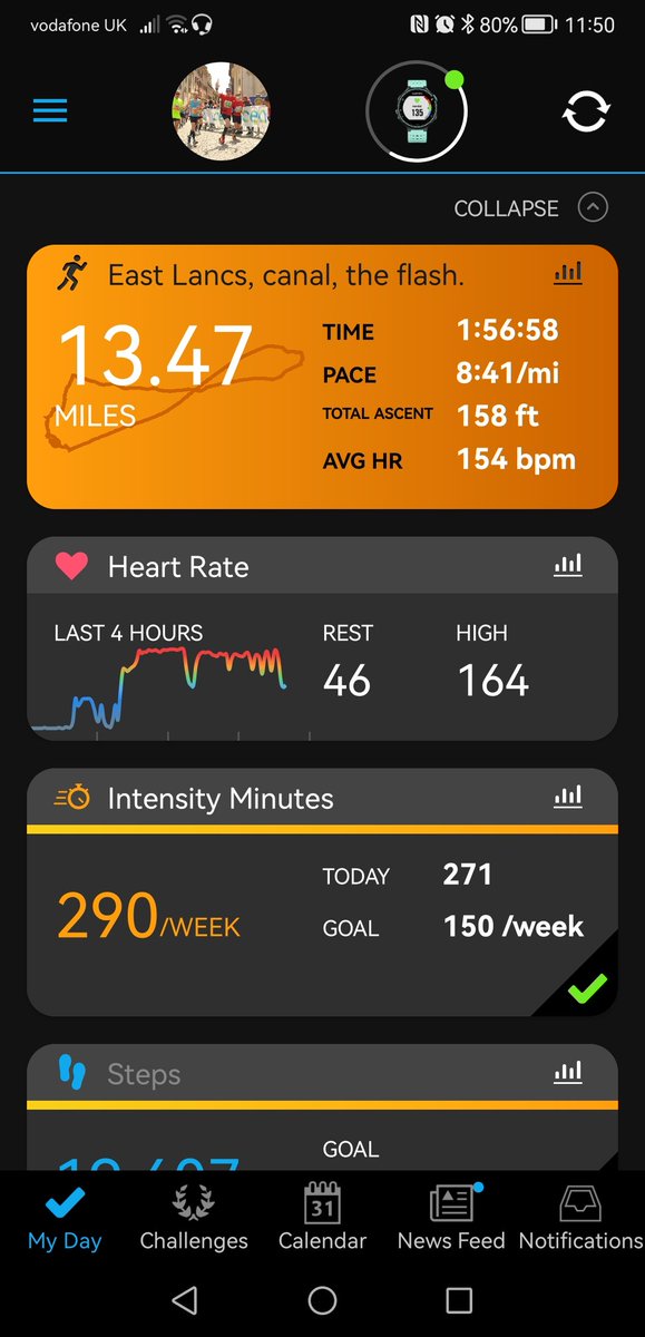 GedMBretherton's tweet photo. Getting in my practice for the #Nicemarathon in October and the #Applecrossduathlon in September. It's a bit flat here but great to be out and doing my best to keep fit. ๐โโ๏ธ๐ต๐ด https://t.co/wuEJsUeLNY