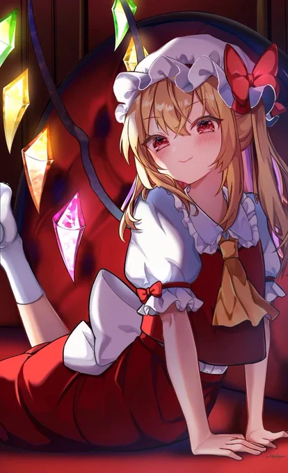 ちょうど10年前ペンタブ使い始めた時に描いたフランちゃんと今のフランちゃん継続は力なりってツイート見て昔の絵を見つけました成長は遅いけどそれでも私は描くのが好きだからずっと描き続けてます! 