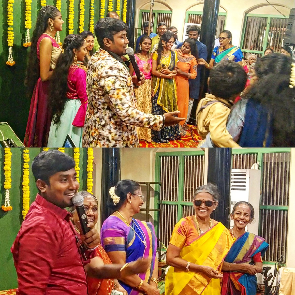 EntertainerArun's tweet photo. Yesterday #kaaraikudi #marriageevents one successfully completed @EntertainerArun https://t.co/IkzgIDfDA4