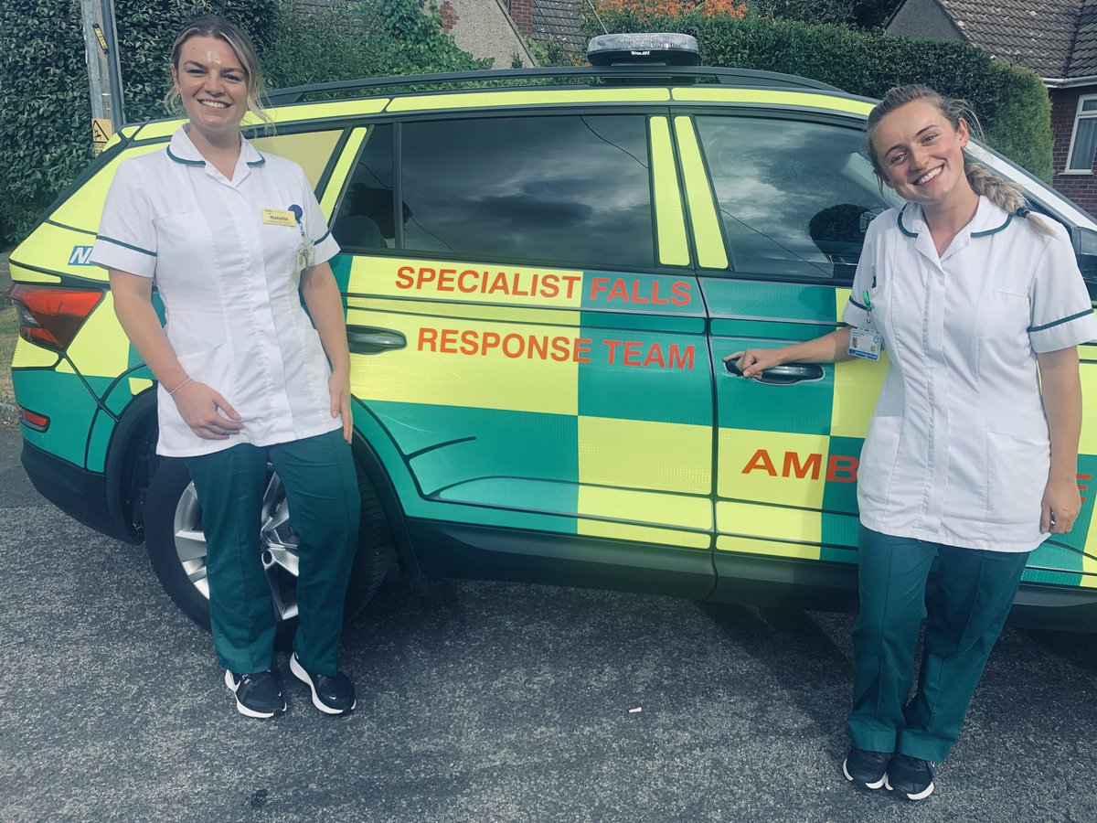 BathFalls's tweet photo. Great to have Natalia along with us today to see the work of the service in the community #CPD #jointworking #Occupation therapy ⁦@PTOTSLTDietAHPs⁩ ⁦@HCRGCareGroup⁩ ⁦@swasFT⁩ ⁦@RUHBath⁩ ⁦@AHPsinBSW⁩ https://t.co/9Typwx9AQ9