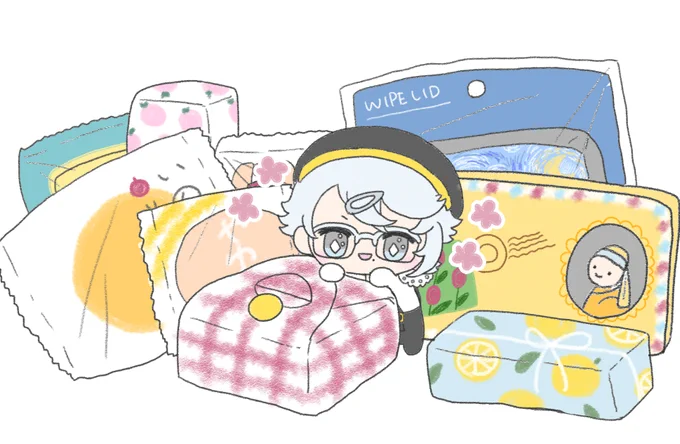 あらためまして、昨日はイベントお疲れさまでした!弊スペースにお越しいただき、また差し入れやお誕生日プレゼント(!)までいただき、ありがとうございました!頒布物、楽しんでいただけたら嬉しいです 